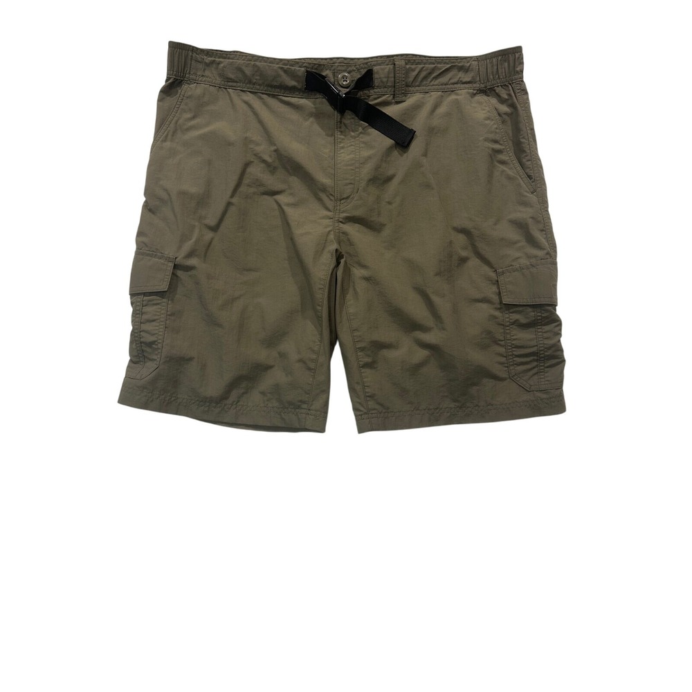 Eddie Bauer Cargo Shorts Casual Outdoor Hiking XXL (438)